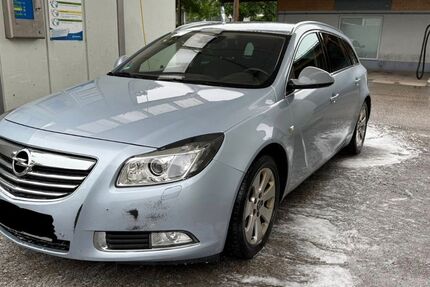 Opel Insignia 305.873 km 1.999 &euro; Bad endorf 83093