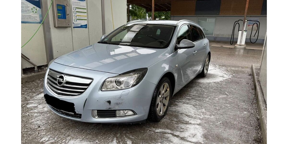 Opel Insignia 305.873 km 1.999 &euro; Bad endorf 83093