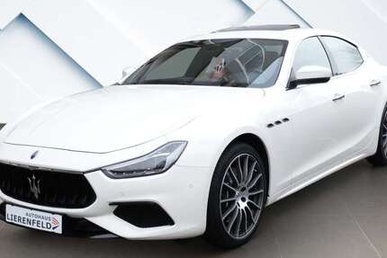 Maserati Ghibli 25.492 km 36.990 &euro; Düsseldorf 40231
