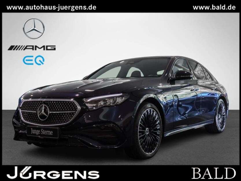 Mercedes-Benz E 300 13.706 km 63.120 € Betzdorf 57518