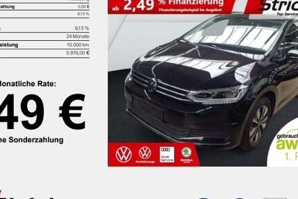 VW Touran 26.429 km 30.949 &euro; Detmold 32760