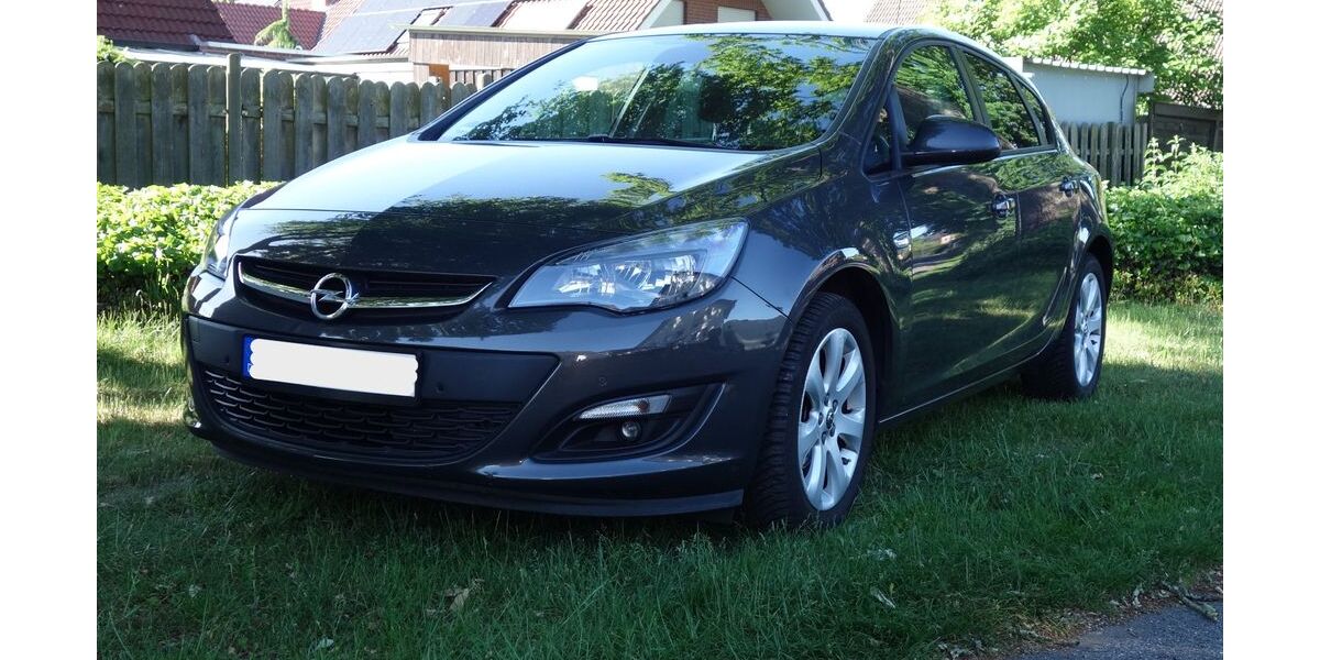 Opel Astra 84.383 km 7.300 &euro; Spelle 48480
