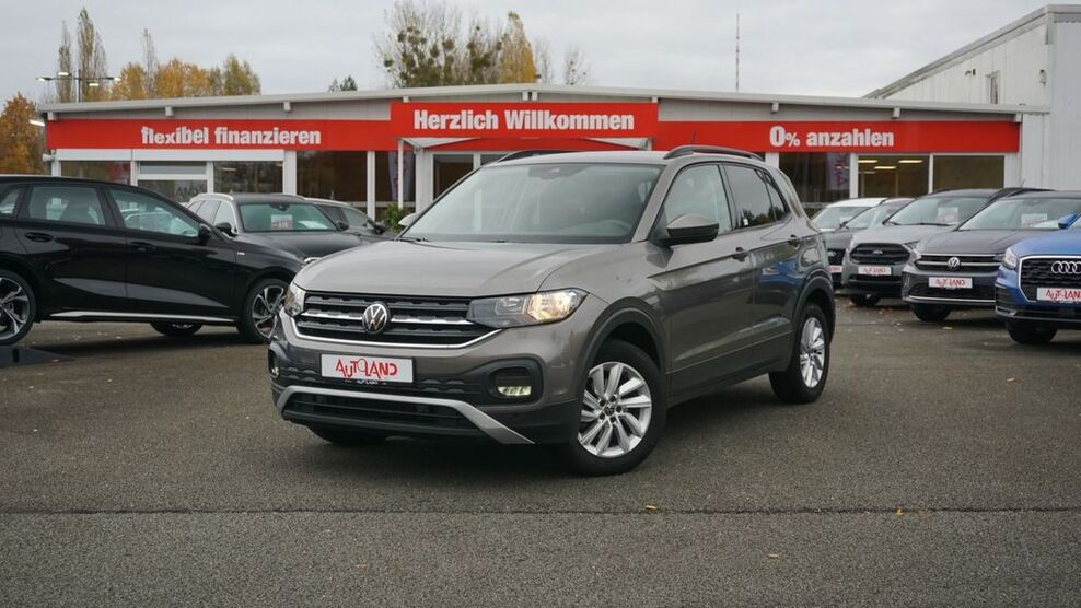 VW T-Cross 66.996 km 18.990 € Schwerin 19061