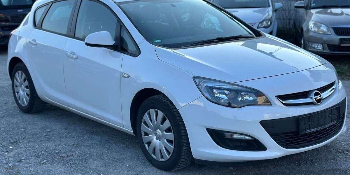 Opel Astra 186.000 km 4.950 &euro; Viernheim 68519