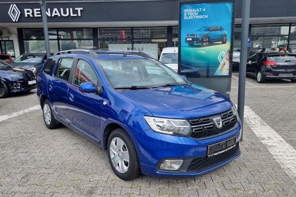 Dacia Logan 60.000 km 10.470 € Hanau 63452