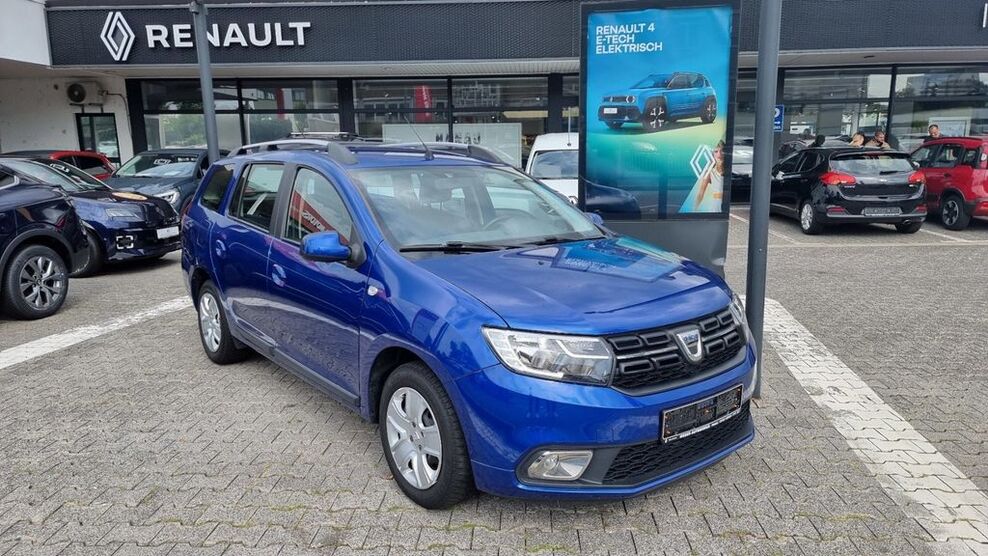 Dacia Logan 60.000 km 10.470 € Hanau 63452