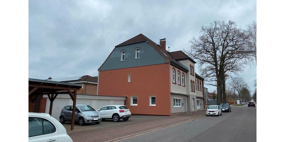Etagenwohnung Hohenlockstedt - 2 Zimmer, 77 m&sup2;, 585&euro; | Angebot:26415347
