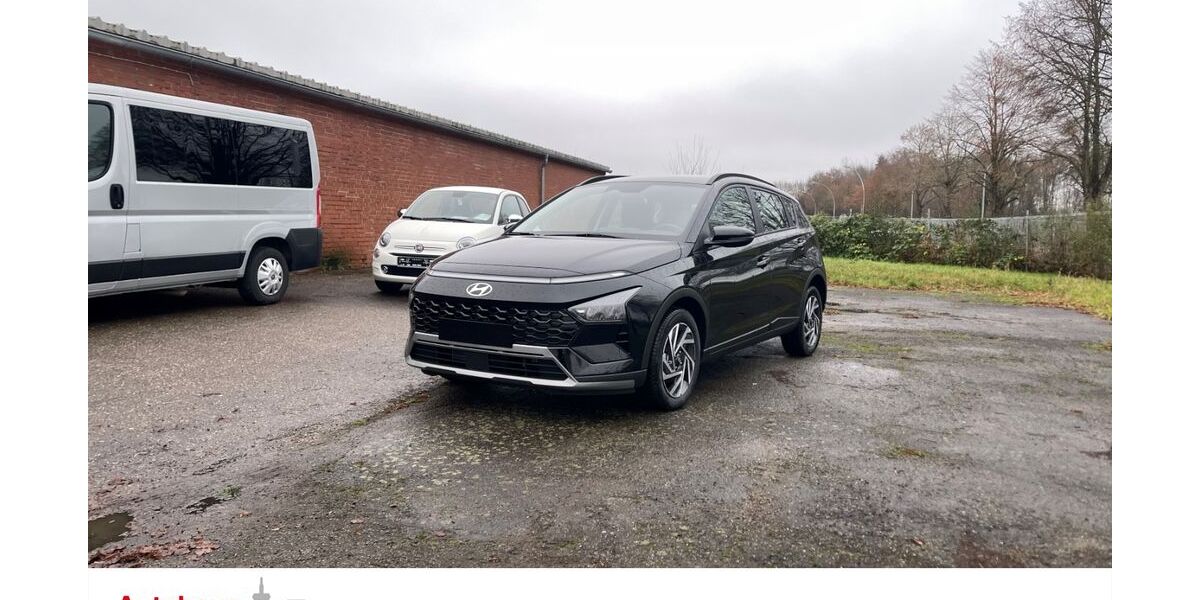 Hyundai BAYON 1.500 km 21.990 &euro; Stockelsdorf 23617