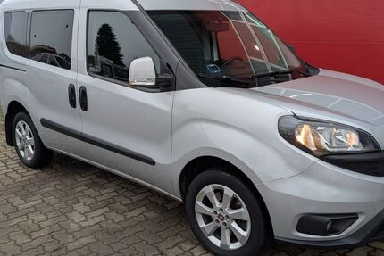 Fiat Doblo 83.000 km 11.499 &euro; Gaushorn 25782