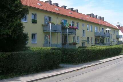 Wohnung Bobingen Bobingen-Siedlung - 2 Zimmer, 54 m&sup2;, 579&euro; | Angebot:26080867