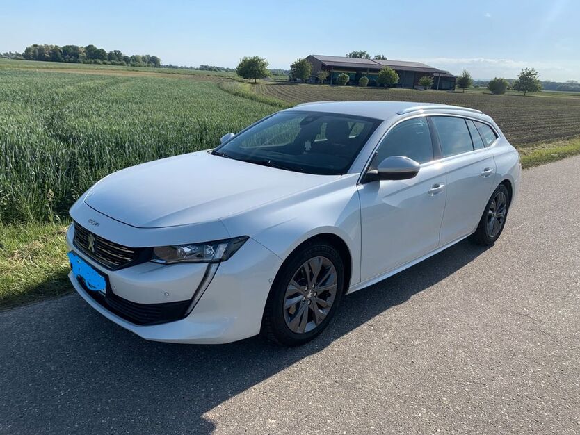 Peugeot 508 104.000 km 16.900 € Willstätt 77731