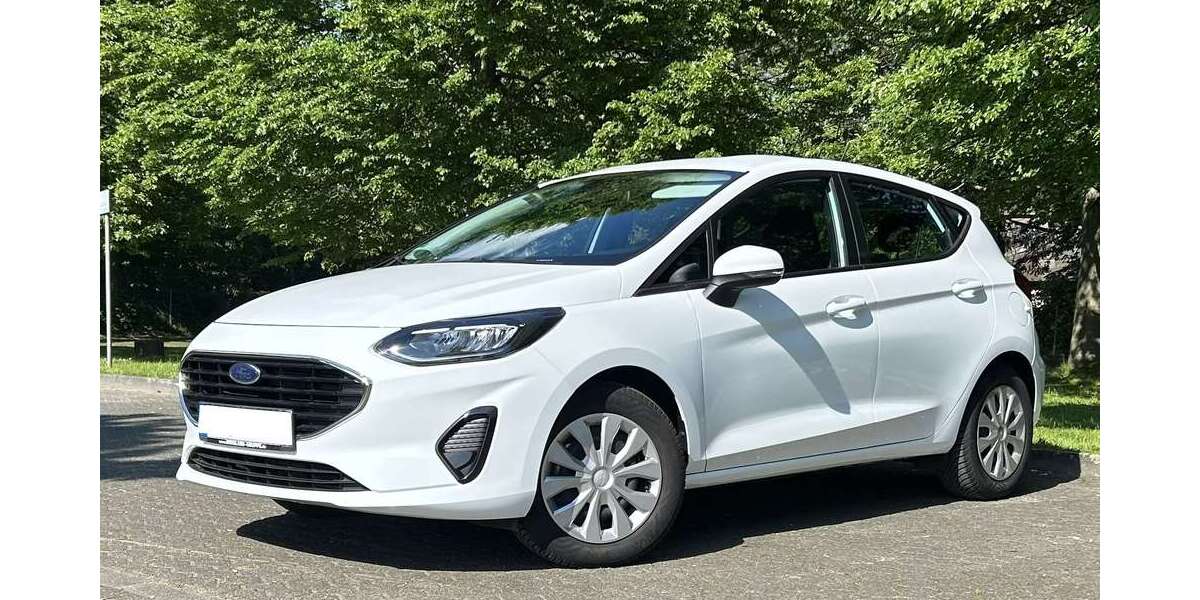 Ford Fiesta 13.000 km 14.990 &euro; Sankt Augustin, Stadt 53757