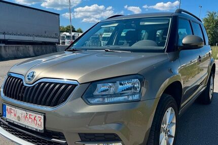 Skoda Yeti 128.000 km 10.900 &euro; Waidhaus 92726
