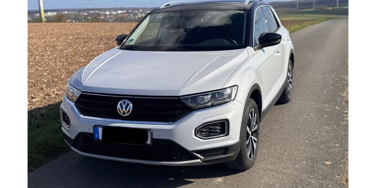 VW T-Roc 142.000 km 16.499 &euro; Wickede Ruhr 58739