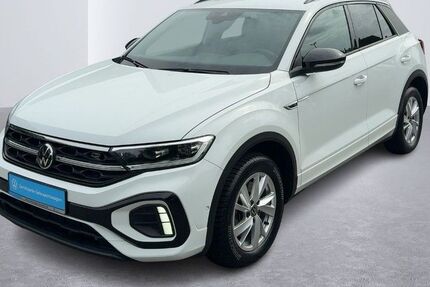 VW T-Roc 6.647 km 33.990 &euro; Glinde 21509