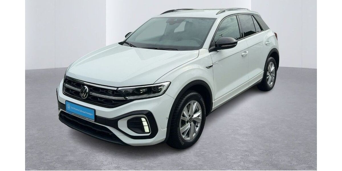 VW T-Roc 6.647 km 33.990 &euro; Glinde 21509