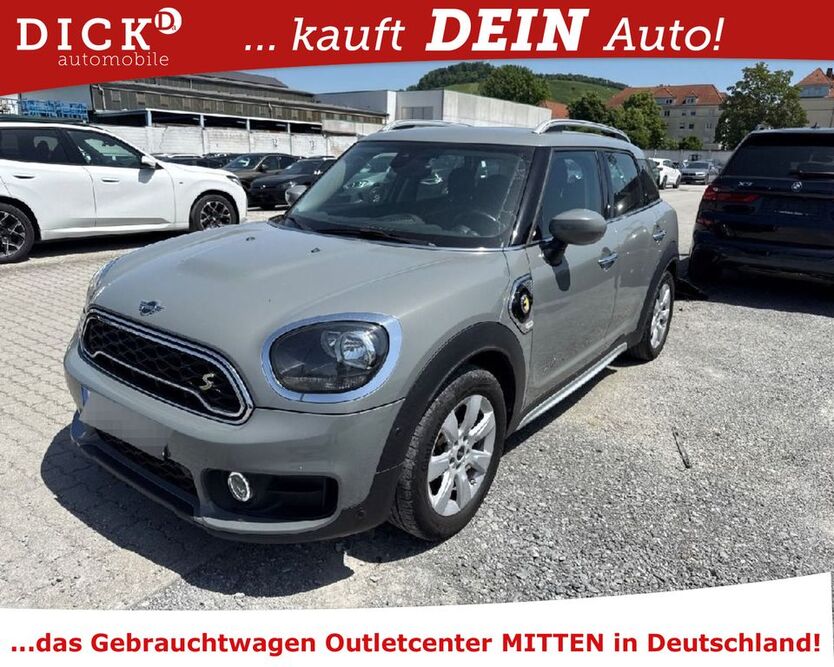 Cooper SE Countryman