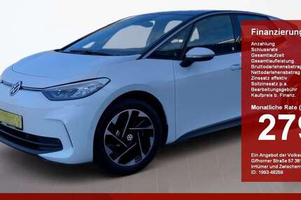 VW ID.3 21.290 km 29.770 &euro; Eggenfelden LK Pfarrkirchen 84307