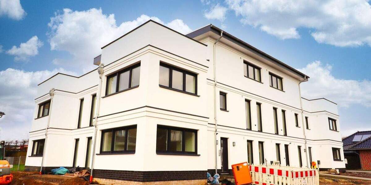 Etagenwohnung Twistringen - 2 Zimmer, 65 m&sup2;, 850&euro; | Angebot:25566636