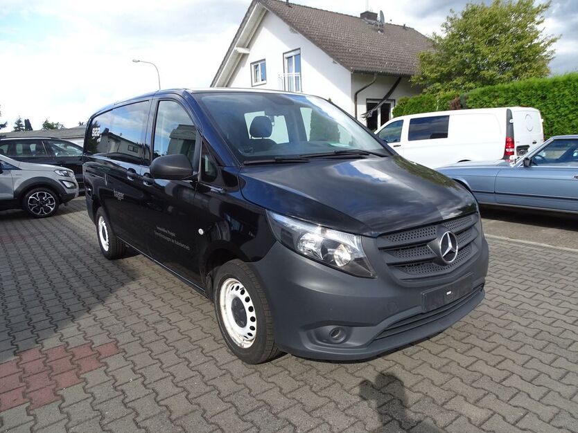 Mercedes-Benz Vito 188.229 km 19.890 € Rodgau 63110