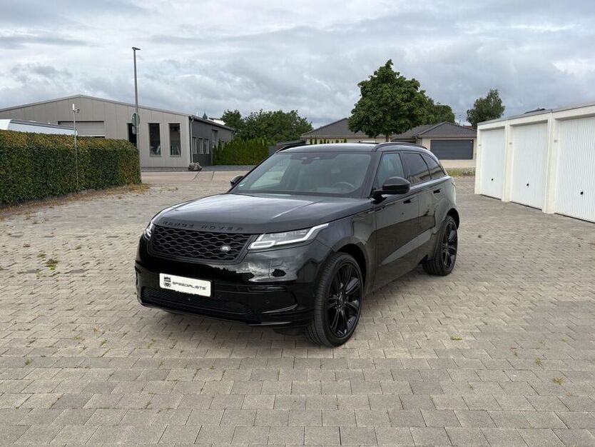 Range Rover Velar