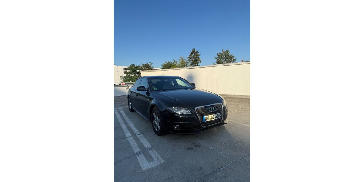 Audi A4 139.772 km 9.900 &euro; Meckenbeuren 88074