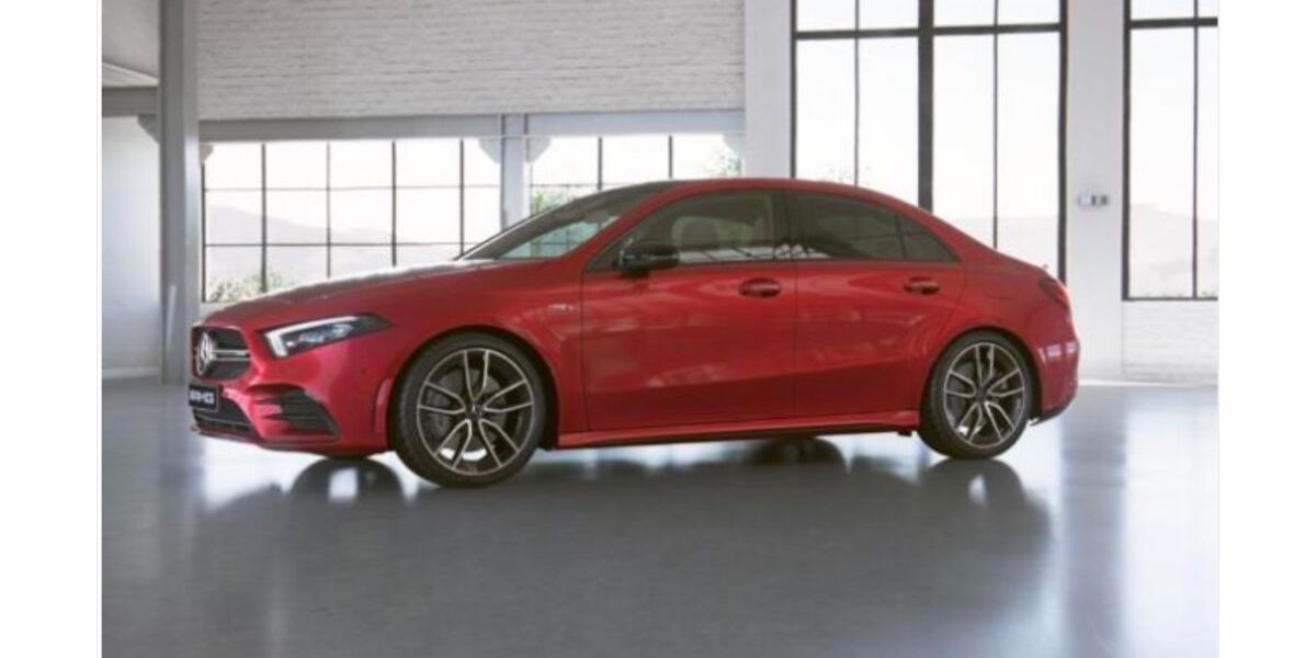 Mercedes-Benz A 35 AMG 62.000 km 39.800 &euro; Leegebruch 16767