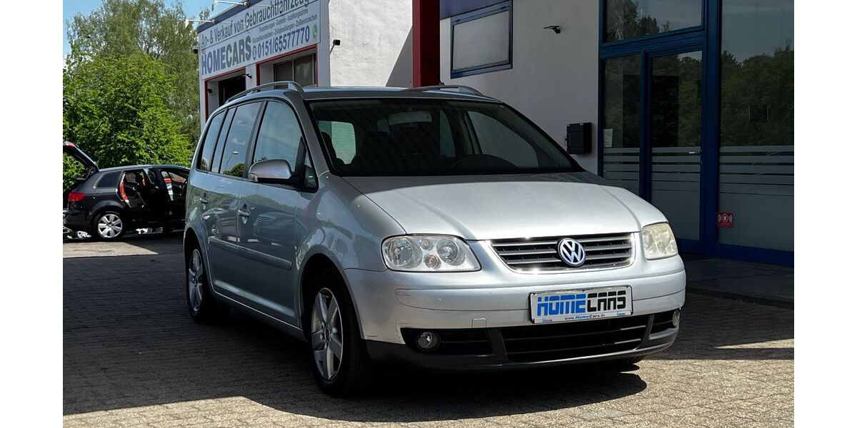 VW Touran 200.000 km 3.450 &euro; Oberndorf am Neckar 78727
