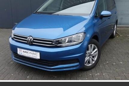 VW Touran 62.900 km 27.980 &euro; Hainburg 63512