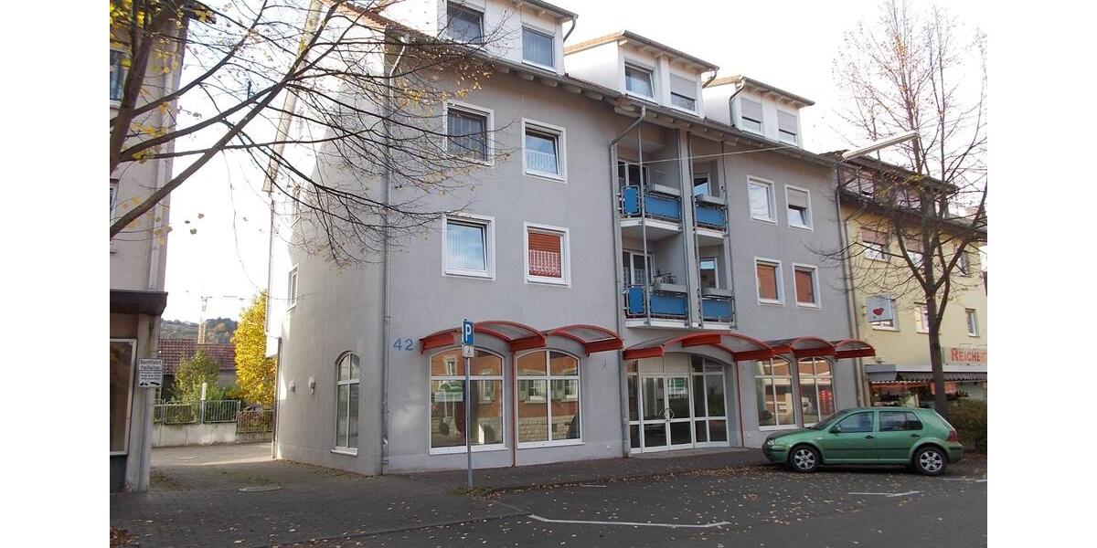 Etagenwohnung Lauda-Königshofen Königshofen - 3 Zimmer, 125 m&sup2;, 710&euro; | Angebot:26351375