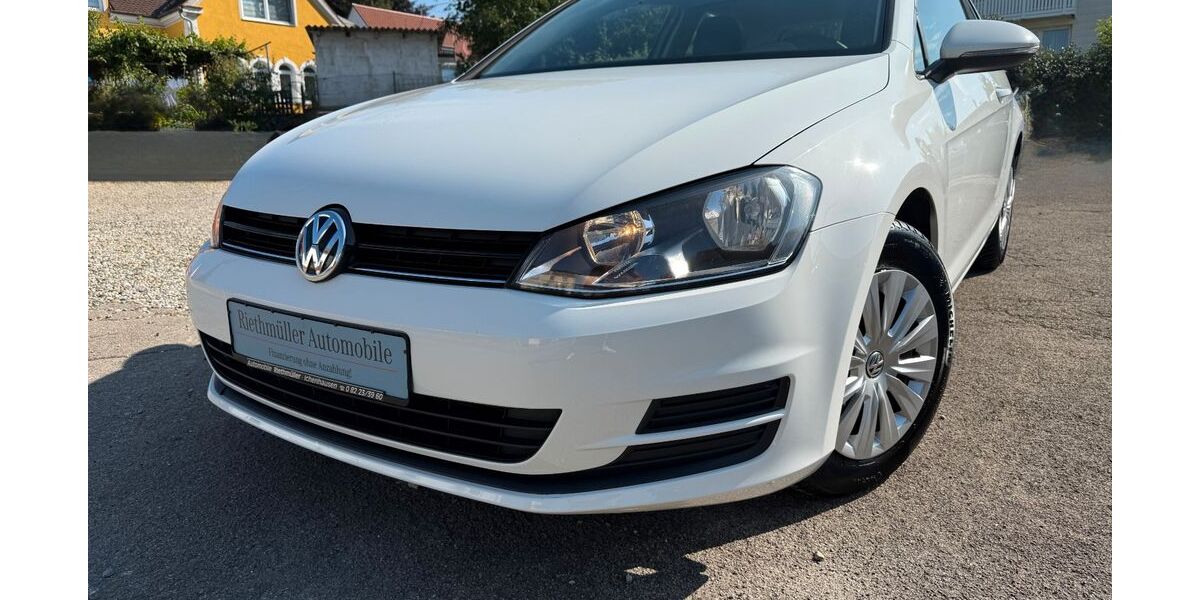VW Golf 60.000 km 9.900 &euro; Ichenhausen 89335