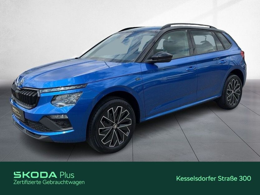 Skoda Kamiq 8.733 km 25.980 € Dresden 01169