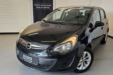 Opel Corsa 67.500 km 5.450 &euro; Lippstadt 59557