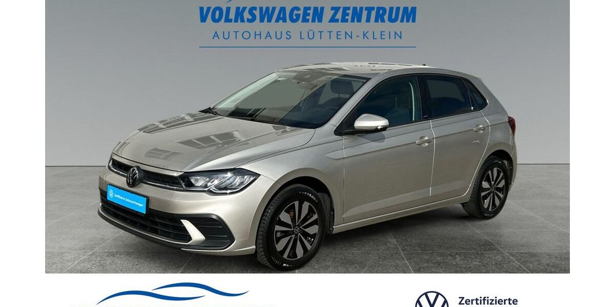 VW Polo 9.800 km 18.590 &euro; Rostock 18107