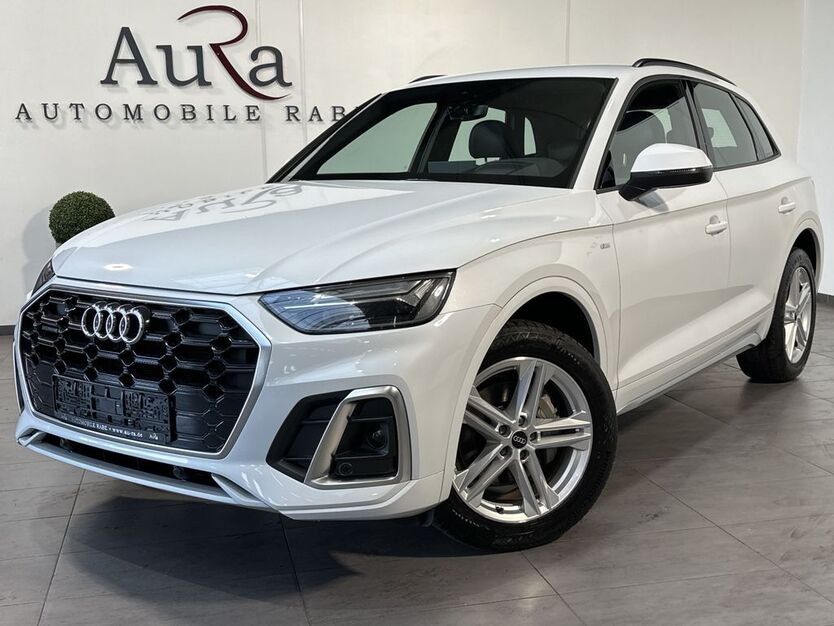 Audi Q5 119.750 km 35.989 € Wardenburg 26203