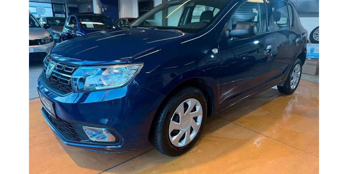 Dacia Sandero 13.353 km 8.590 &euro; Bad Duerkheim 67098