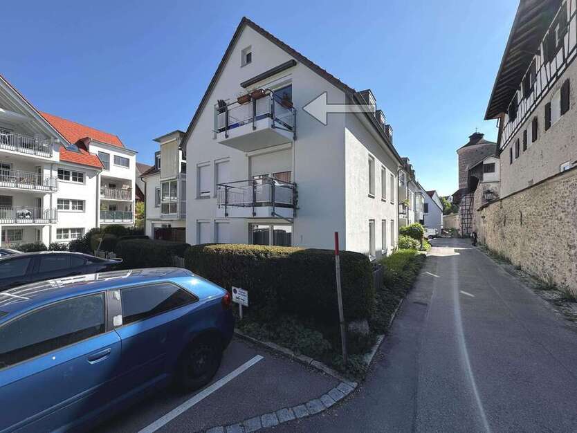 Wohnung zum Kaufen in Isny 193.000 € 65.17 m²