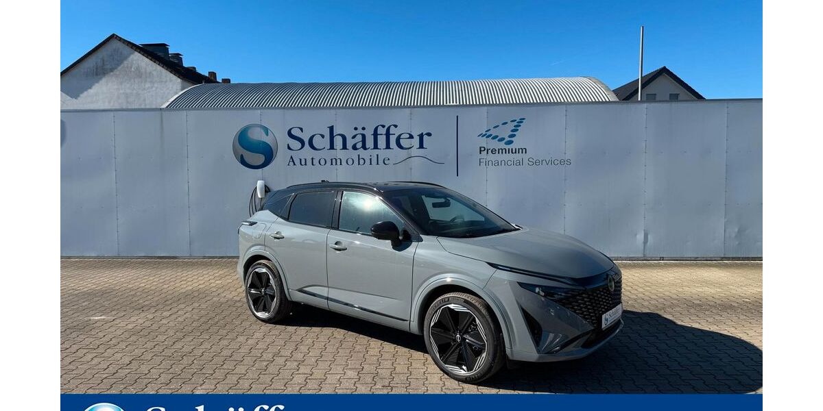 Nissan Qashqai 2.960 km 31.990 &euro; Bielefeld 33607