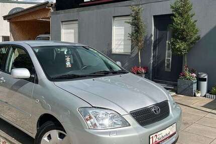 Toyota Corolla 87.000 km 6.990 € Berlin 13088