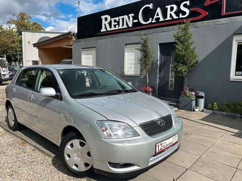 Toyota Corolla 87.000 km 6.990 € Berlin 13088
