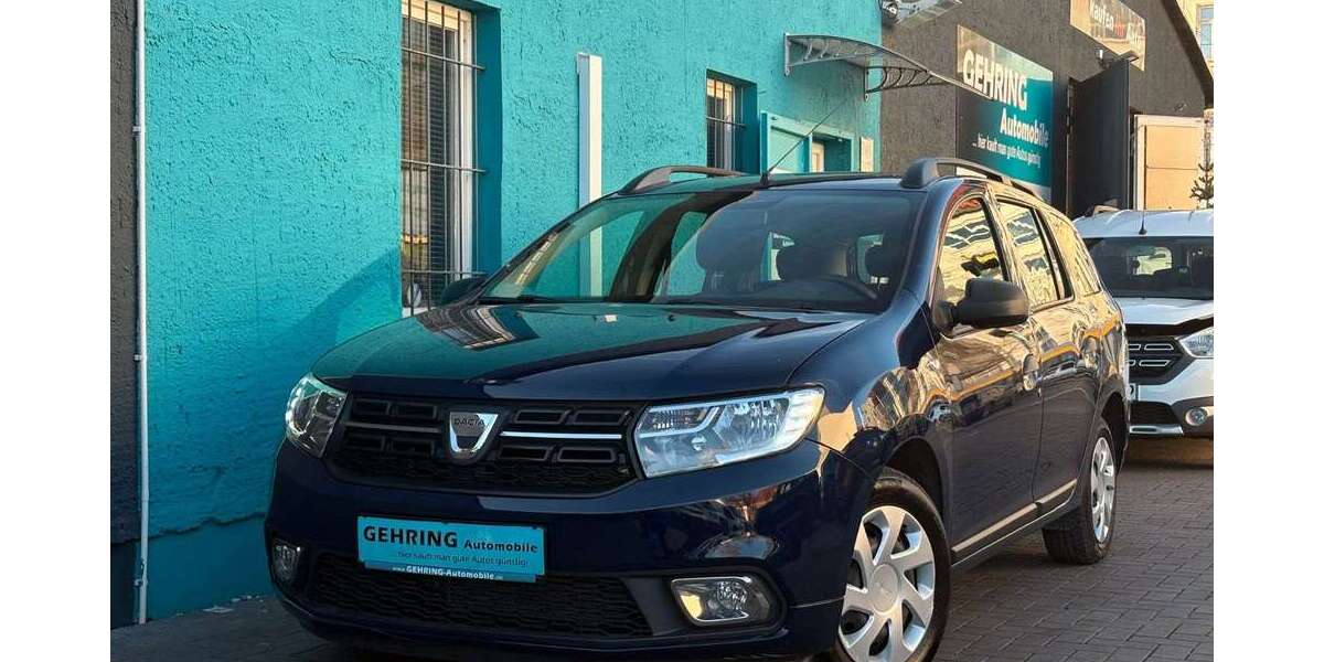 Dacia Logan 24.900 km 8.490 € Leipzig 04179