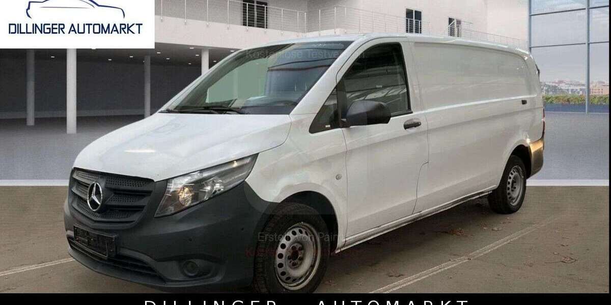 Mercedes-Benz Vito 354.700 km 9.890 &euro; Dillingen 89407