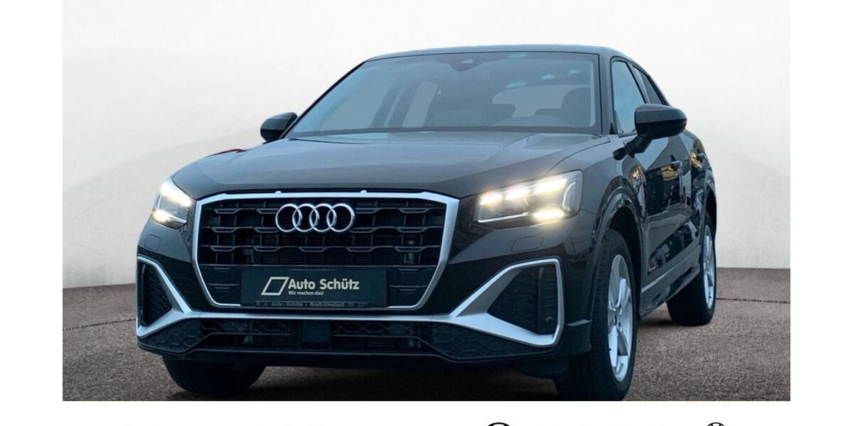 Audi Q2 10.574 km 32.880 &euro; Groß-Umstadt 64823