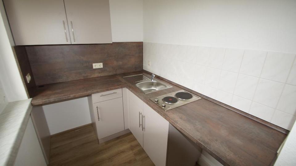 Etagenwohnung Dippoldiswalde - 1 Zimmer, 25 m&sup2;, 166&euro; | Angebot:24568765