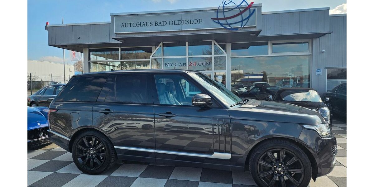 Land Rover Range Rover 157.000 km 31.888 &euro; Bad Oldesloe 23843