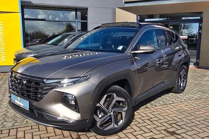 Hyundai TUCSON 47.382 km 27.890 &euro; Torgau 04860