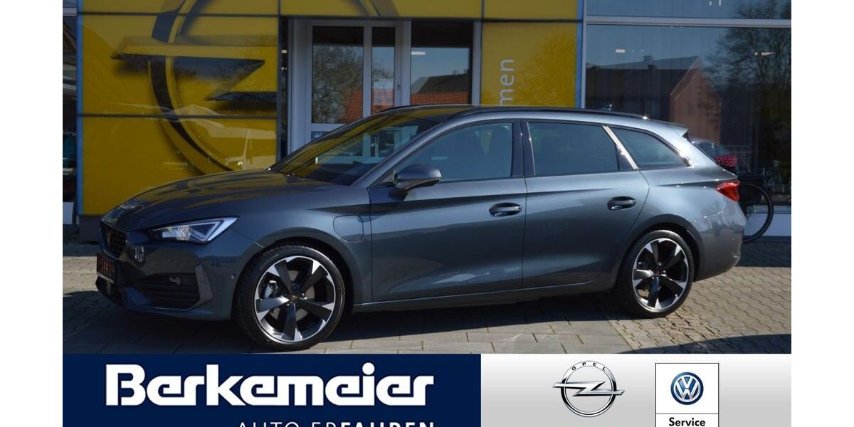 Cupra Leon 14.100 km 26.890 &euro; Saerbeck 48369
