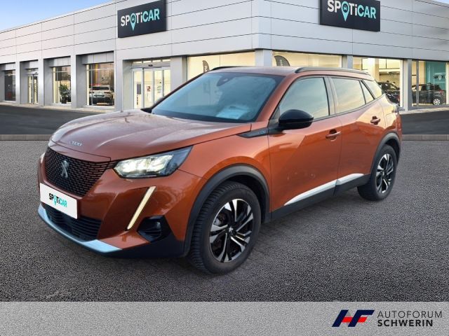 Peugeot 2008 25.000 km 23.777 &euro; Schwerin 19057