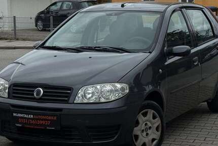Fiat Punto 120.000 km 1.500 &euro; Planegg 82152