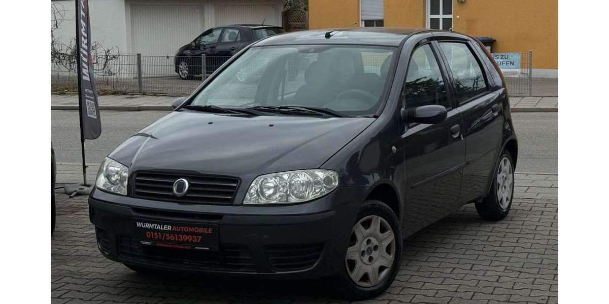 Fiat Punto 120.000 km 1.500 &euro; Planegg 82152